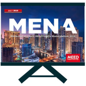 mena projects market