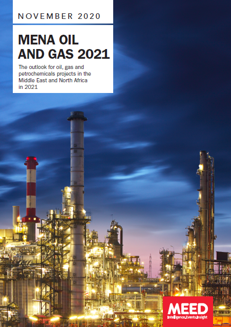 MENA Oil and Gas 2021 report - MENA news, reports, insight | MEED