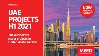 UAE Projects H1 2021 Sample Pages - MENA news, reports, insight | MEED