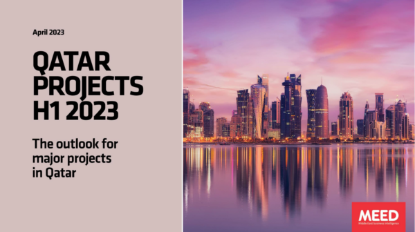 Qatar Projects H1 2023