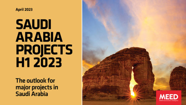 Saudi Arabia Projects H1 2023