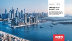 UAE Projects Market 2026
