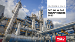 Overview of GCC Oil & Gas Megaprojects