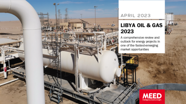 Libya Oil & Gas