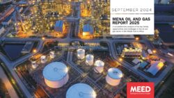 MENa oil and gas report