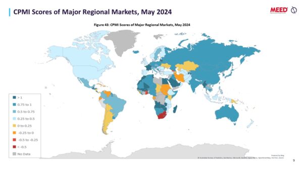 The MENA Hydrocarbon & Power Projects Market 2024 Report - Sample Page 7