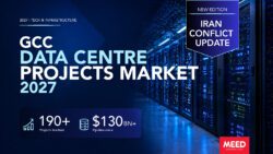 GCC Data Centre Projects Market report 2027