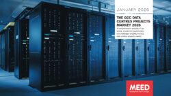GCC Data Centre Project Market 2026