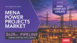 MENA Power 2026