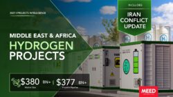 MEA Hydrogen Projects Market 2027