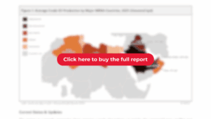 MENA oil and gas regional market snapshot