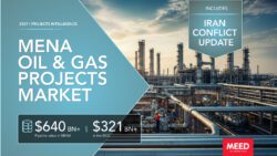 MENA Oil & Gas 2027 cover