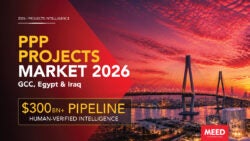 PPP Projects Market - GCC, Egypt & Iraq