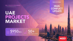 UAE Projects Market with Iran Conflict Update