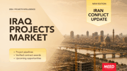 Iraq Projects Market 2026 with Iran Conflict Update
