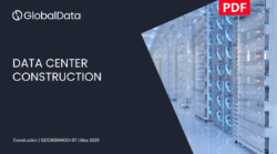 global data center construction report
